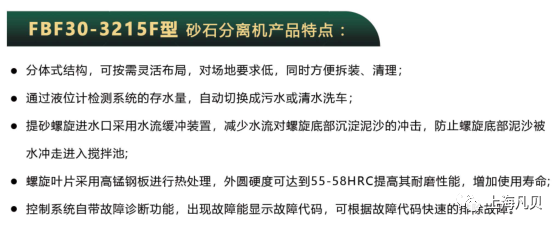 suncitygroup太阳集团砼站“零排放”系统——砂石分离机全系列产品面市 suncitygroup太阳集团砼站“零排放”系统——砂石分离机全系列产品面市